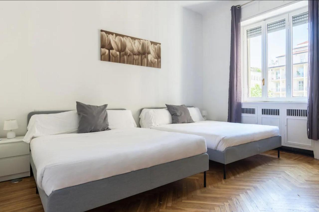 Luxury 4 Bedrooms Apartments Close To Duomo Milán Exteriér fotografie