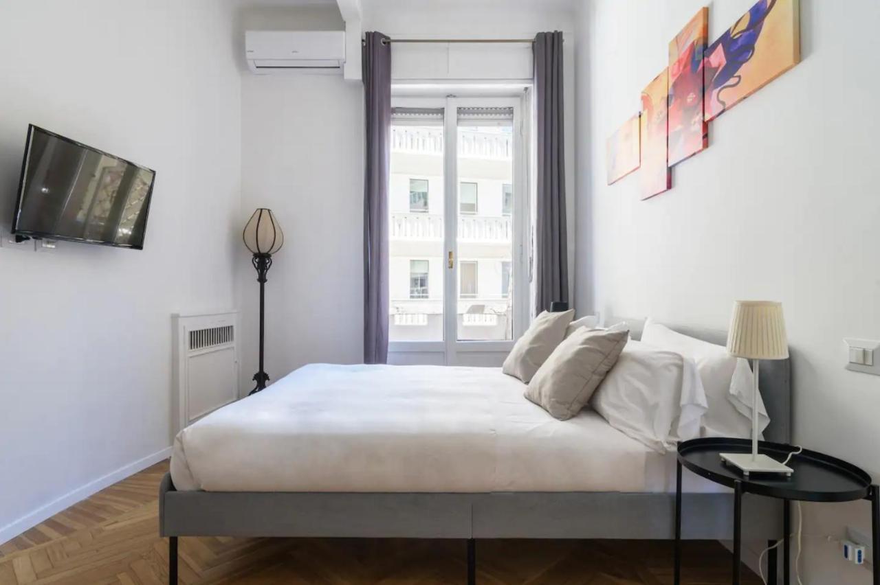Luxury 4 Bedrooms Apartments Close To Duomo Milán Exteriér fotografie