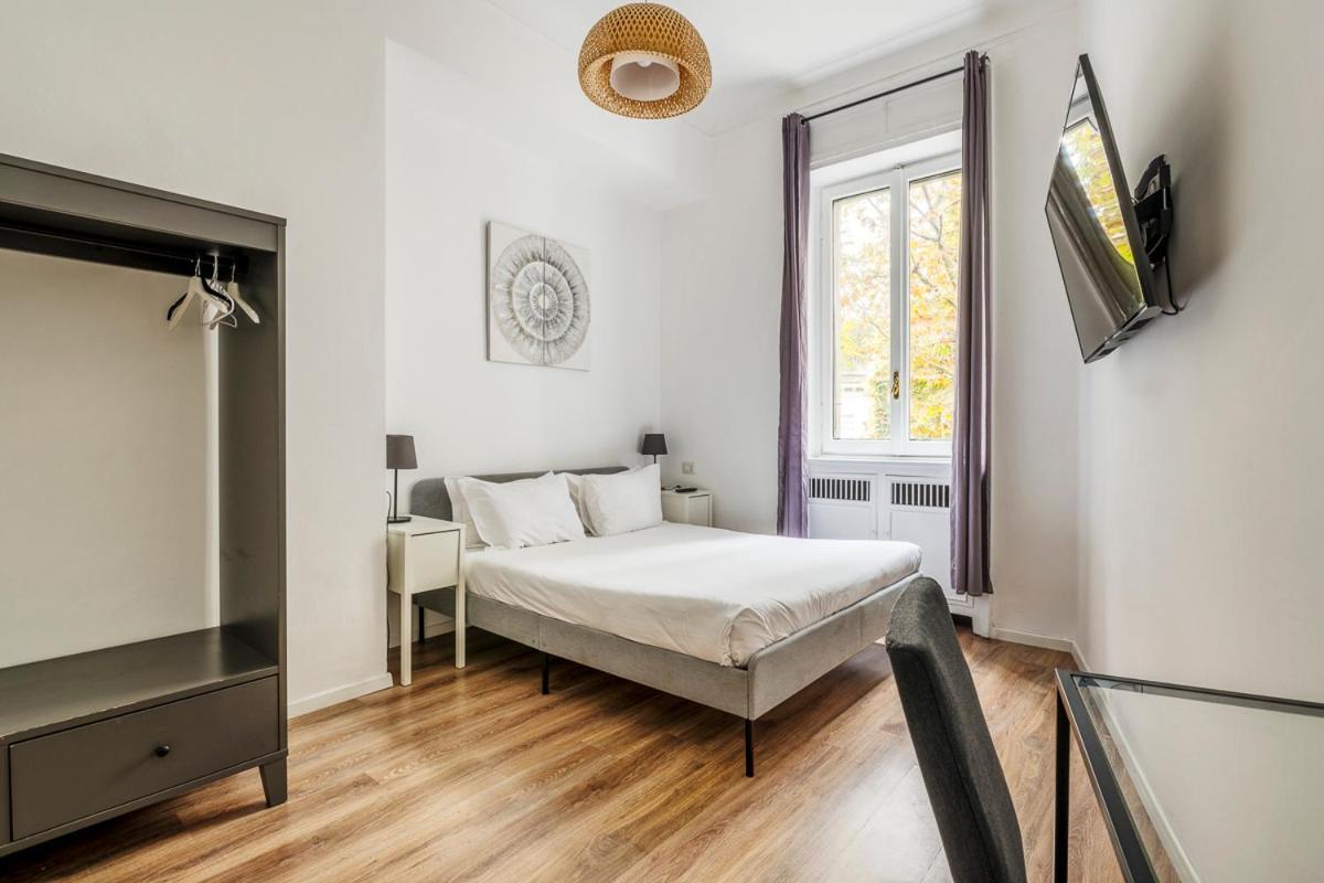 Luxury 4 Bedrooms Apartments Close To Duomo Milán Exteriér fotografie