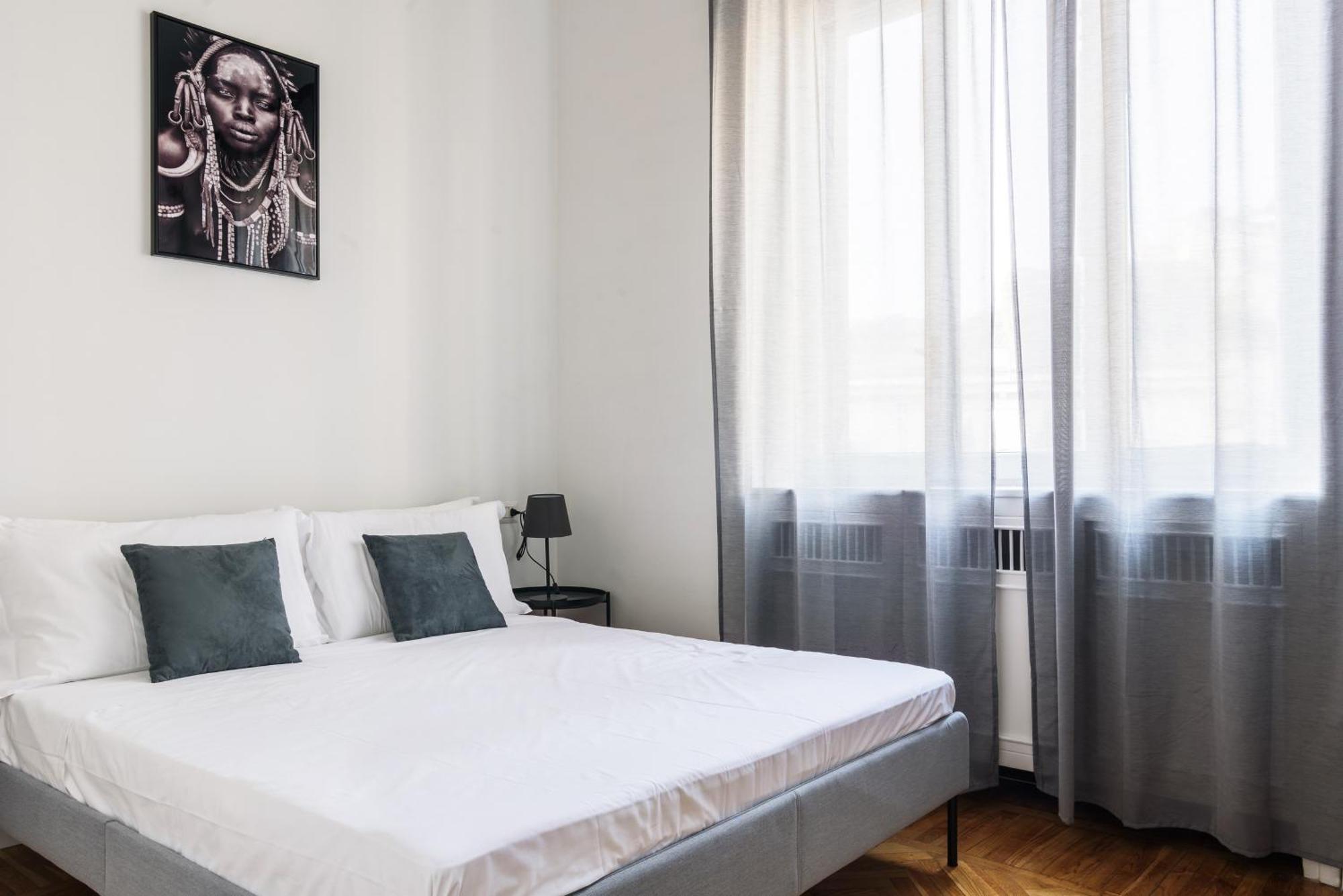 Luxury 4 Bedrooms Apartments Close To Duomo Milán Exteriér fotografie